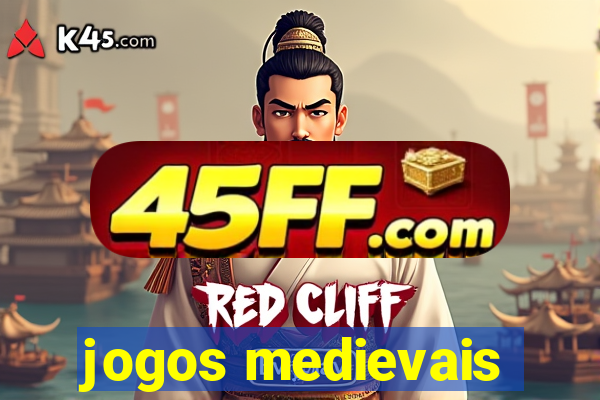 jogos medievais